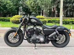 Harley-Davidson XL1200X Forty-Eight - photo 3
