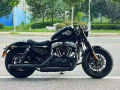 Harley-Davidson XL1200X Forty-Eight - photo 4