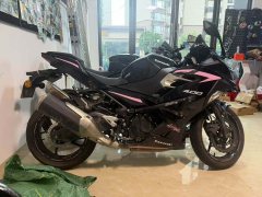 Kawasaki Ninja 400 - ფოტო 2