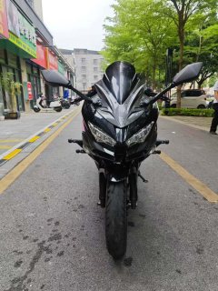Kawasaki Ninja 400 - ფოტო 4