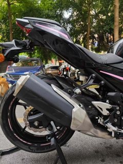 Kawasaki Ninja 400 - ფოტო 5