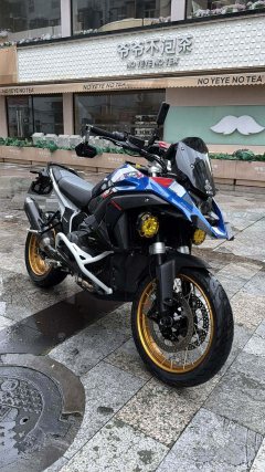 BMW R 1300 GS - ფოტო 1