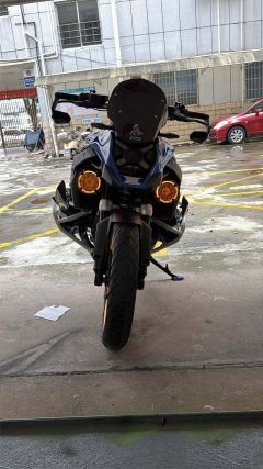 BMW R 1300 GS - ფოტო 3