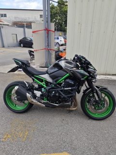 Kawasaki Z900 950 cc - ფოტო 1