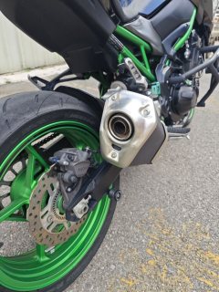 Kawasaki Z900 950 cc - ფოტო 10
