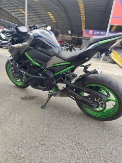 Kawasaki Z900 950 cc - ფოტო 3