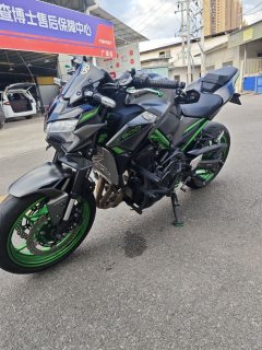 Kawasaki Z900 950 cc - ფოტო 4
