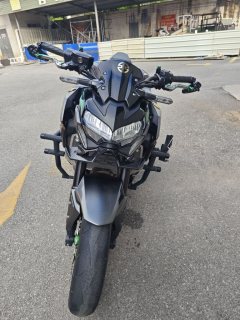 Kawasaki Z900 950 cc - ფოტო 7