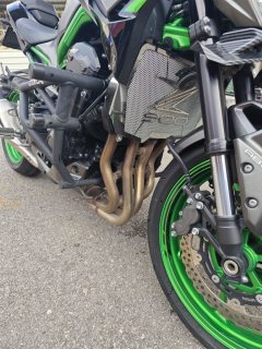 Kawasaki Z900 950 cc - ფოტო 8