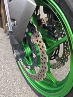 Kawasaki Z900 950 cc - ფოტო 9