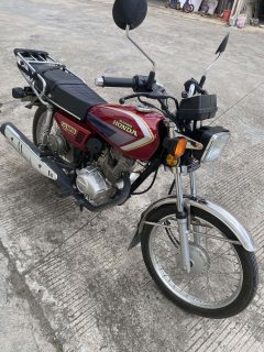 Wuyang Honda CG125 - ფოტო 3