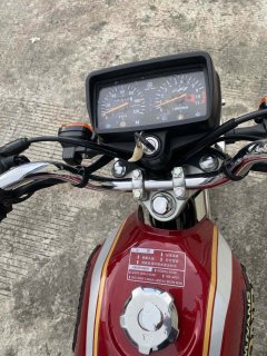 Wuyang Honda CG125 - ფოტო 4