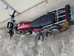 Wuyang Honda CG125 - ფოტო 5