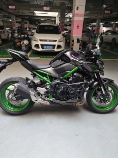 Kawasaki Z900 950 cc - ფოტო 2