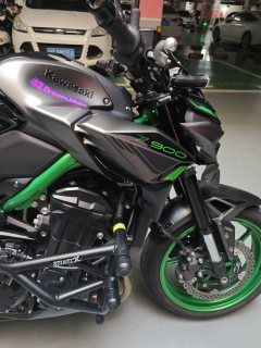 Kawasaki Z900 950 cc - ფოტო 3