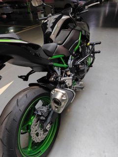 Kawasaki Z900 950 cc - ფოტო 4