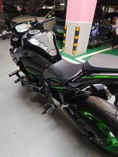 Kawasaki Z900 950 cc - ფოტო 5