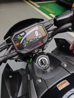 Kawasaki Z900 950 cc - ფოტო 7