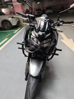 Kawasaki Z900 950 cc - ფოტო 8