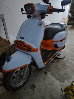 Weiduoliya Sixties 300i - фото 1