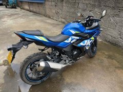 Haojue Suzuki GSX250R - ფოტო 1