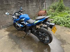 Haojue Suzuki GSX250R - ფოტო 2
