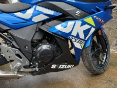 Haojue Suzuki GSX250R - ფოტო 3