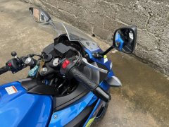 Haojue Suzuki GSX250R - ფოტო 4