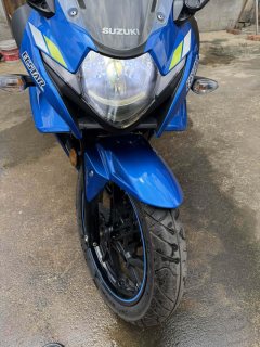 Haojue Suzuki GSX250R - ფოტო 5