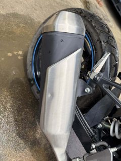 Haojue Suzuki GSX250R - ფოტო 6