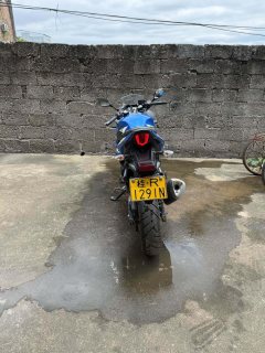Haojue Suzuki GSX250R - ფოტო 7