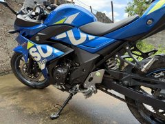 Haojue Suzuki GSX250R - ფოტო 8