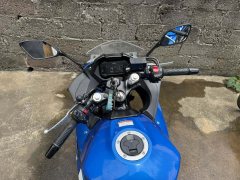 Haojue Suzuki GSX250R - ფოტო 9
