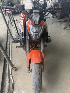 Kayo Cobra 321R 320 cc - ფოტო 1