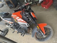 Kayo Cobra 321R 320 cc - ფოტო 2