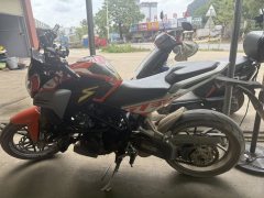 Kayo Cobra 321R 320 cc - ფოტო 3