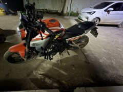 Kayo Cobra 321R 320 cc - ფოტო 4