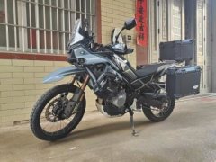 CFMOTO 450MT - ფოტო 1