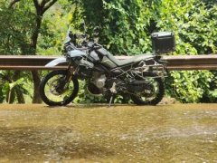 CFMOTO 450MT - ფოტო 2