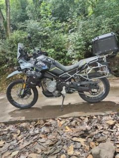 CFMOTO 450MT - ფოტო 3
