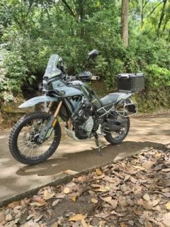 CFMOTO 450MT - ფოტო 4