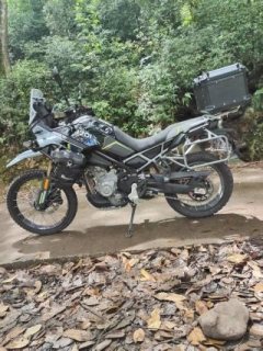 CFMOTO 450MT - ფოტო 5