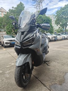 SYM Joymax Z 300 - ფოტო 2