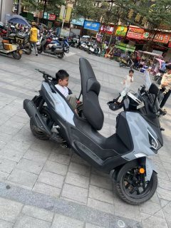 SYM Joymax Z 300 - ფოტო 3