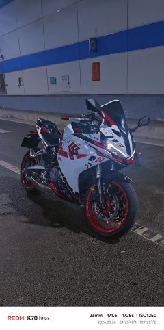 Cyclone RC401 400 cc - ფოტო 1