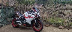 Cyclone RC401 400 cc - ფოტო 4