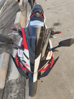 Cyclone RC401 400 cc - ფოტო 6