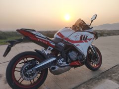 Cyclone RC401 400 cc - ფოტო 7