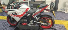 Cyclone RC401 400 cc - ფოტო 9