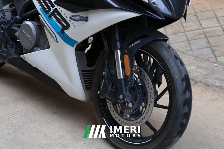 CFMOTO 250SR - მოტოციკლი ჩინეთიდან
